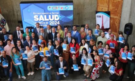 Chacao enalteció la vocación, compromiso y resiliencia de los profesionales de la salud