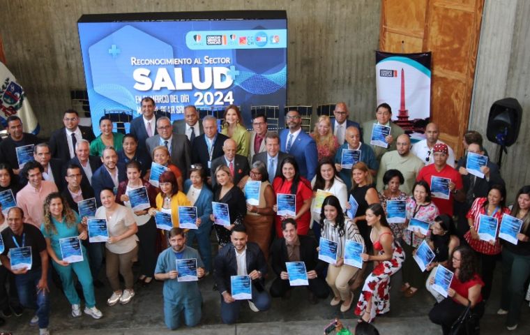 Chacao enalteció la vocación, compromiso y resiliencia de los profesionales de la salud