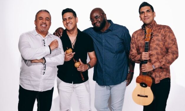 En honor a las mujeres: Douglas Ascanio está de estreno con «Cualquiera», en colaboración con El Otro Proyecto y Marcial Isturiz