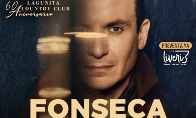 Fonseca en Concierto: Una Noche de Fiesta en La Lagunita Country Club