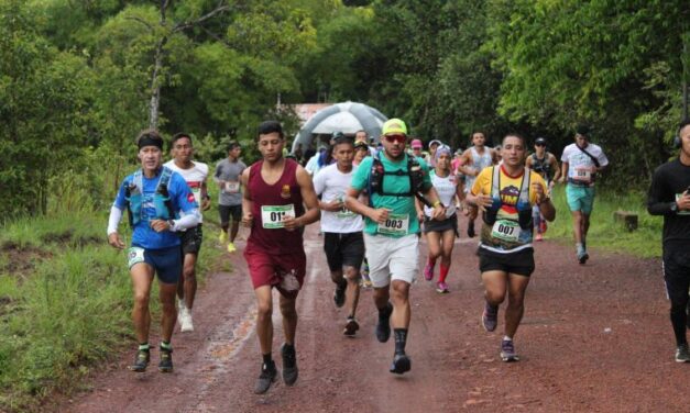 Canaima Trail Race, carrera de montaña comprometida con la comunidad