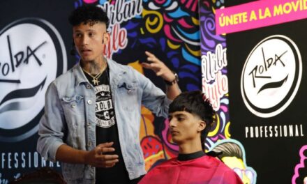 A casa llena: Todo listo para el Rolda International Barber Tour 2024