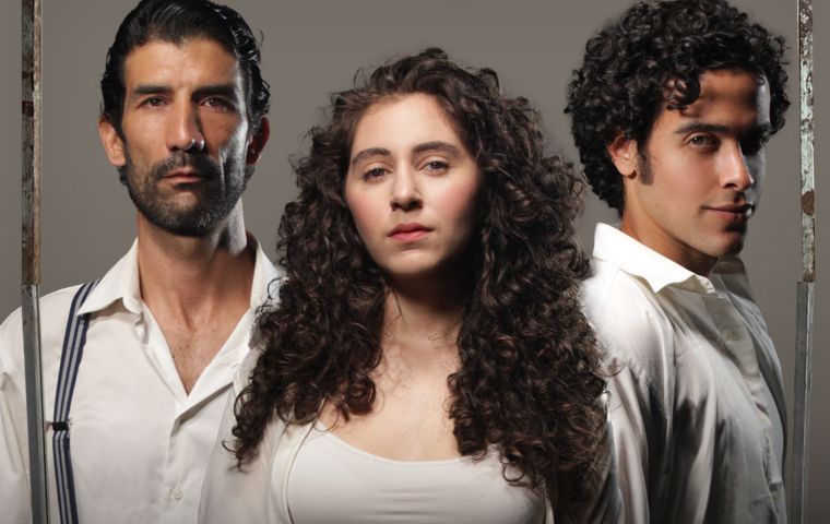 “Alguien va a venir”, un thriller de suspenso sicológico se apodera del Trasnocho Cultural desde el 3 de mayo