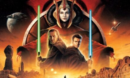 ¡Vuelve Star Wars: Episodio I – La Amenaza Fantasma!
