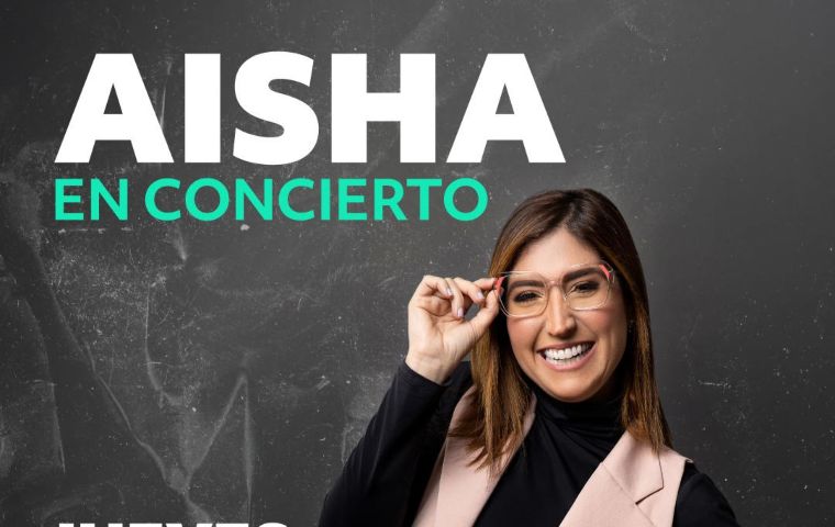 Aisha Stambouli dará concierto en homenaje a las madres