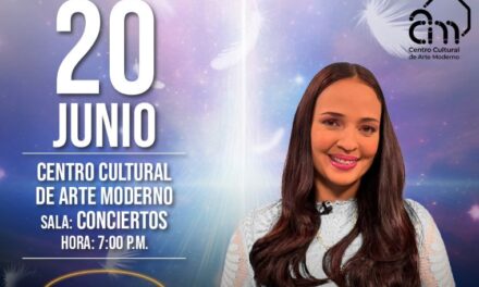 Selene Ángel De Luz: La mensajera de los ángeles – 20 de Junio en el Centro Cultural de Arte Moderno