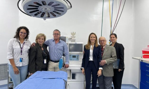 Conexión Social Digitel brinda conectividad y modernización al Hospital Ortopédico Infantil
