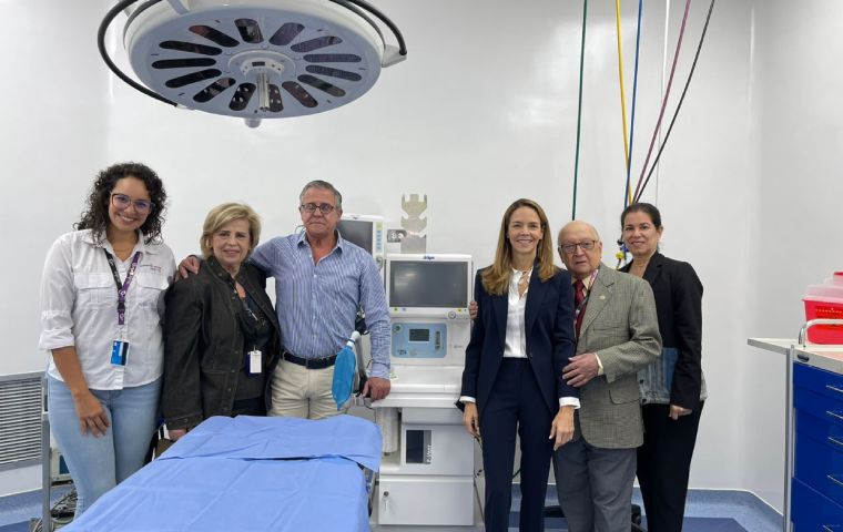 Conexión Social Digitel brinda conectividad y modernización al Hospital Ortopédico Infantil