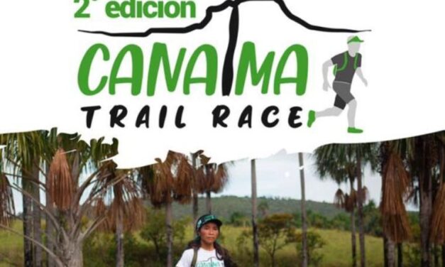 Vuelve Canaima Trail Race en su segunda edición