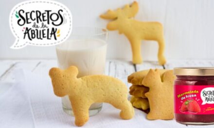 Día de las Galletas de animalitos con Secretos de la Abuela