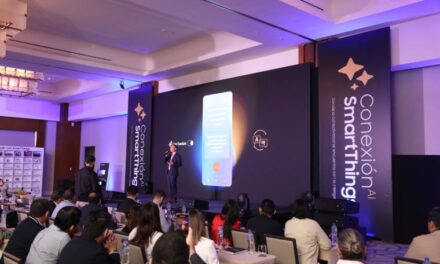 Samsung demostró el potencial de la IA en su foro Conexión AI SmartThings