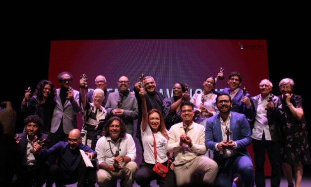 Premios Avencrit 2023: La gran fiesta teatral enalteció la diversidad del arte escénico