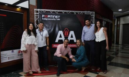 FORTINET PRESENTÓ ATACADOS ANÓNIMOS EN CARACAS
