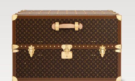 Louis Vuitton presenta nuevas piezas para sus colecciones «Art of Living» en la Semana del Diseño de Milán 2024
