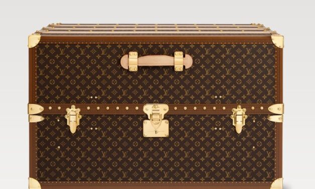 Louis Vuitton presenta nuevas piezas para sus colecciones «Art of Living» en la Semana del Diseño de Milán 2024