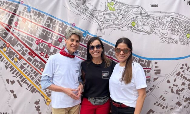 La segunda edición del Caracas Design Week tomará las calles del municipio Chacao y Baruta