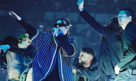 Danny Ocean envía mensaje a Venezuela desde los Latin American Music Awards