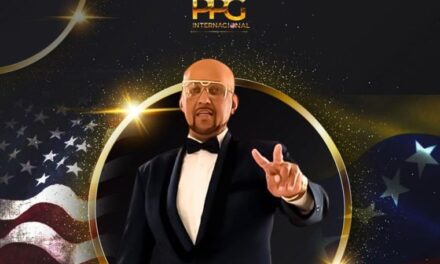 Productor Luis Astudillo será honrado por las Naciones Unidas de artes en USA