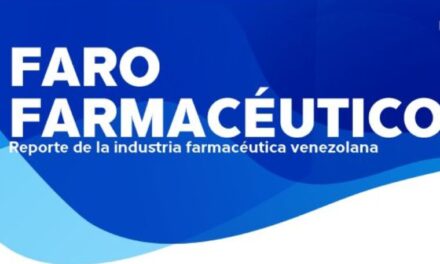 Sector farmacéutico crece 43% en el primer trimestre – Faro Farmaceutico, Marzo 2024