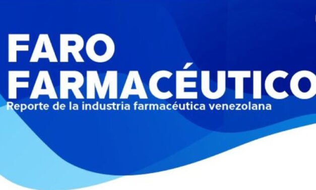 Sector farmacéutico crece 43% en el primer trimestre – Faro Farmaceutico, Marzo 2024