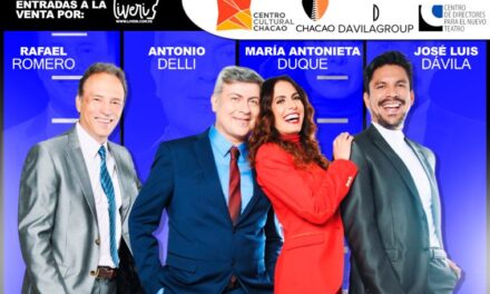 ¨El Método Grönholm¨ llega al Centro Cultural Chacao con un elenco de primeras figuras