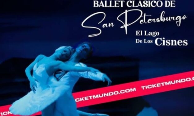Ballet de San Petersburgo deslumbrará a Caracas con su Lago de los Cisnes