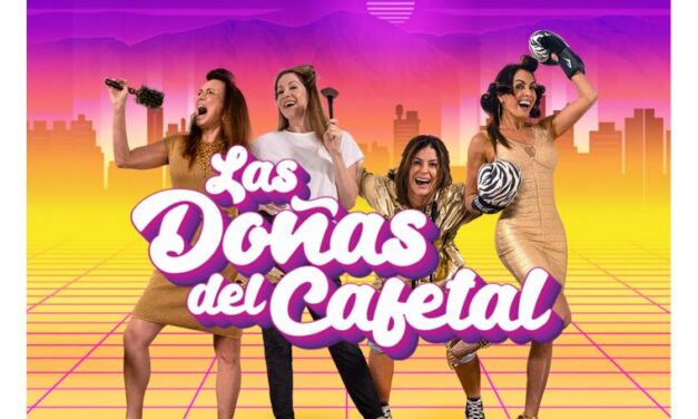 Simpletv estrena su primera serie original: “Las Doñas del Cafetal”