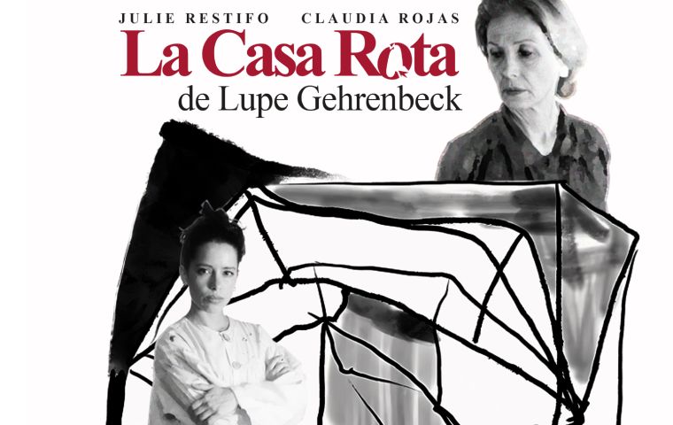 La Casa Rota de Lupe Gehrenbeck se estrena en Trasnocho Cultural