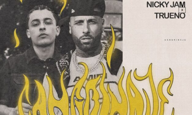 Nicky Jam regresa al reggaetón “old school” con “Cangrinaje” feat. Trueno