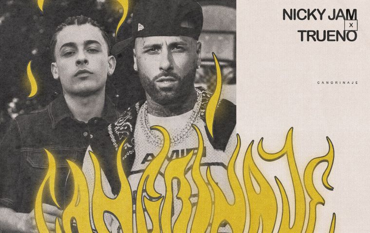 Nicky Jam regresa al reggaetón “old school” con “Cangrinaje” feat. Trueno