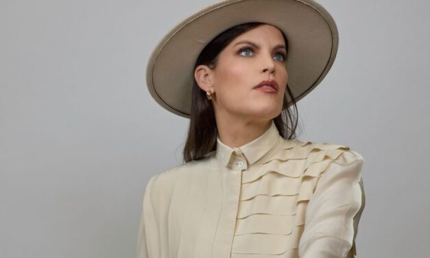 Anabella Mondi apuesta a revolucionar la música con su disco «Global Llanera”