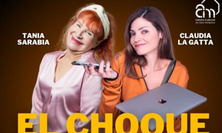 El Choque regresa con tres al Centro Cultural de Arte Moderno CCAM