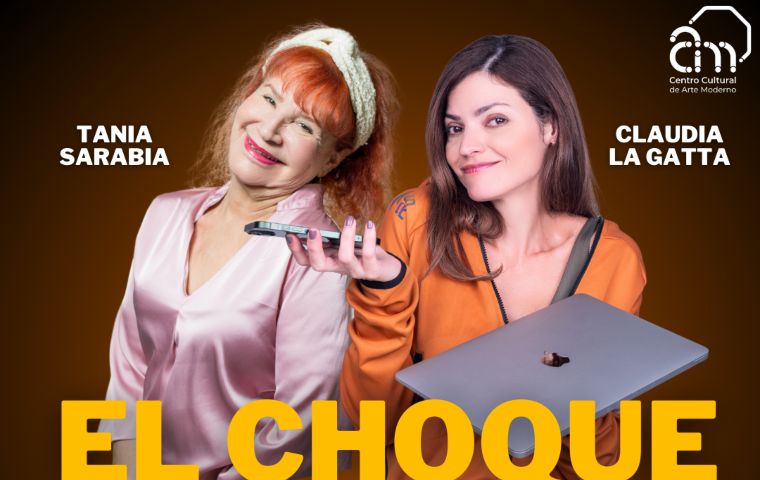 El Choque regresa con tres al Centro Cultural de Arte Moderno CCAM