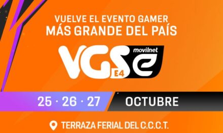 Venezuela Game Show celebrará su cuarta edición el 25, 26 y 27 de octubre