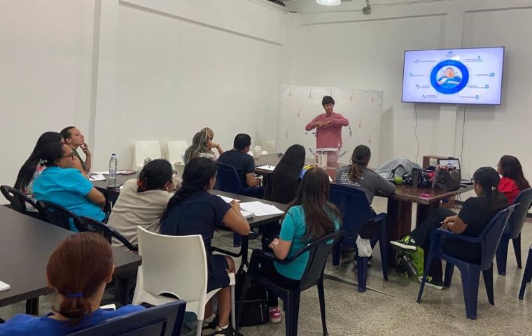 SAV dicta Diplomado de Atención Domiciliaria al Paciente Oncológico