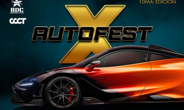 Regresa el «AutoFest» al CCCT, recargado!