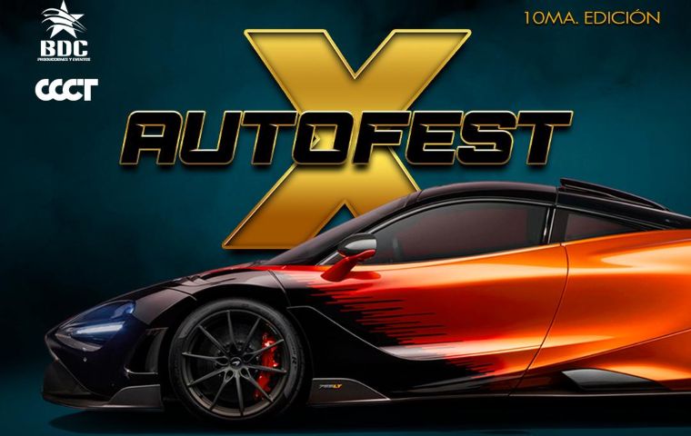 Regresa el «AutoFest» al CCCT, recargado!