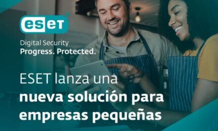 ESET lanza una nueva solución para pequeñas empresas y negocios hogareños