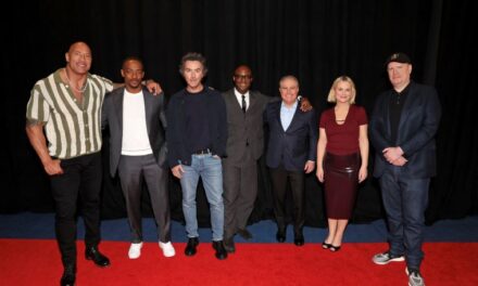 Walt Disney Studios reveló novedades en la Cinemacon 2024