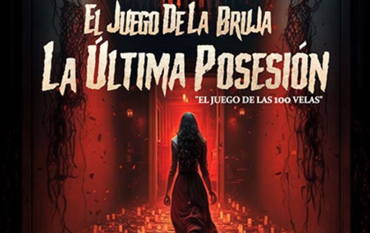 El Juego de la Bruja (100 velas): La Última Posesión