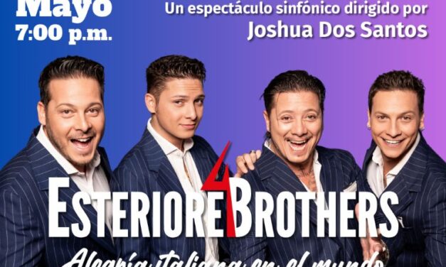El debut de Esteriore Brothers en el Teresa Carreño: Un puente musical entre Italia y Venezuela