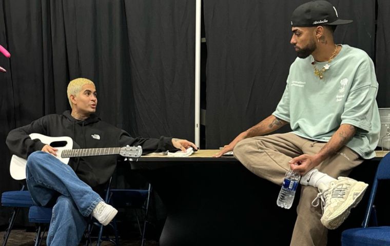 “Maquillaje” el nuevo HIT de Noreh junto a Jay Wheeler
