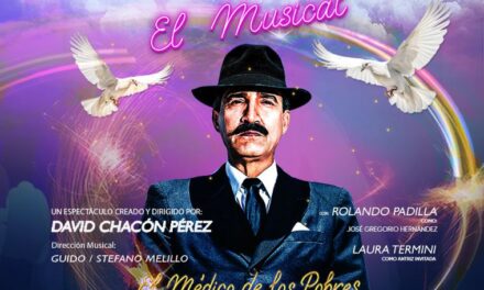 José Gregorio Hernández, El Musical, llega en el mes de mayo al C.C Líder