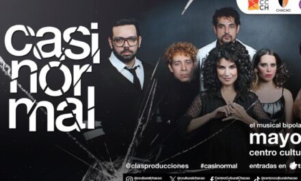Casi Normal, se renueva en mayo