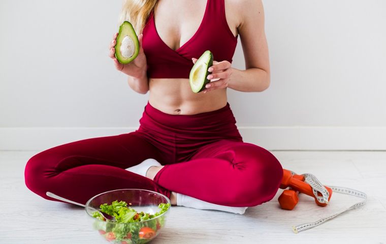 ¿Cómo adaptar tu entrenamiento a una dieta vegana?