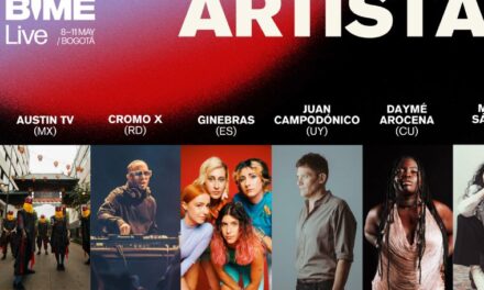BIME desvela la programación de su nueva edición en Bogotá, con las voces clave de la industria musical y anuncia las primeras confirmaciones del BIME Live