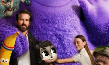 Paramount Pictures lanzó el tráiler final de Amigos Imaginarios de John Krasinski, protagonizada por Ryan Reynolds
