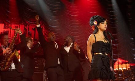 Universal Pictures Venezuela estrena Back to Black