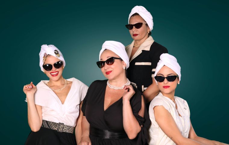 “Déjame como Susana Duijm” culmina su segunda temporada en la sala Espacio Plural del Trasnocho Cultural