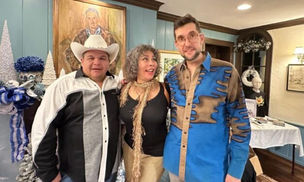Documental sobre Joe Troop, de Yndiana Montes Fogelquist recibe beca del Fondo Arnold Shultz